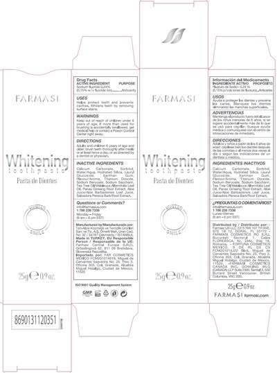 25g Label